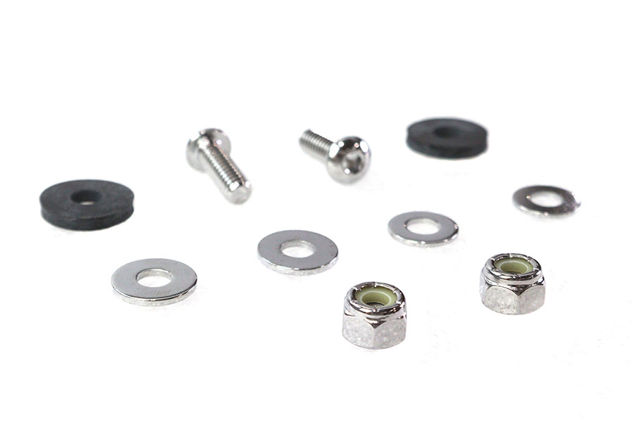 Colony - License Plate Mount Kit