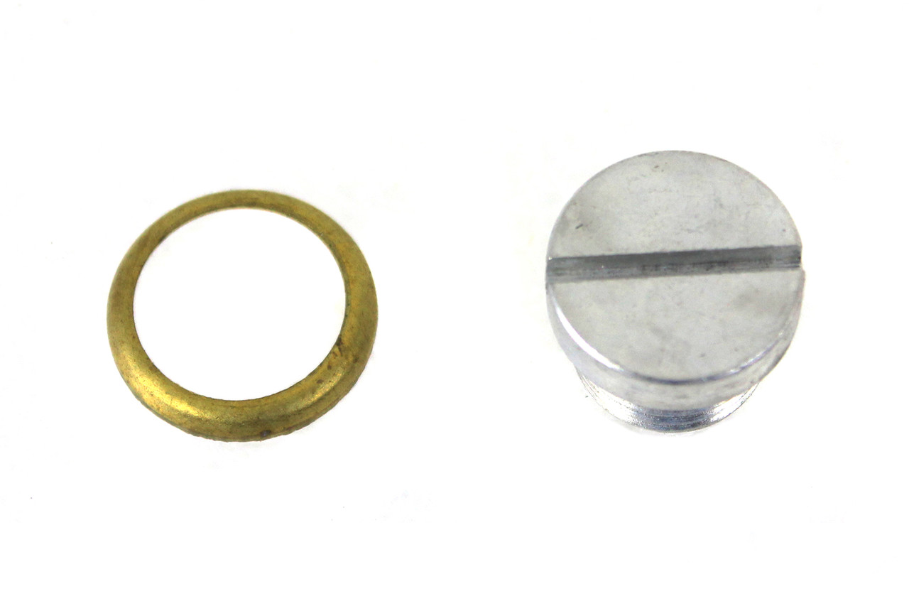 Colony - Oil Screen Plug Cadmium