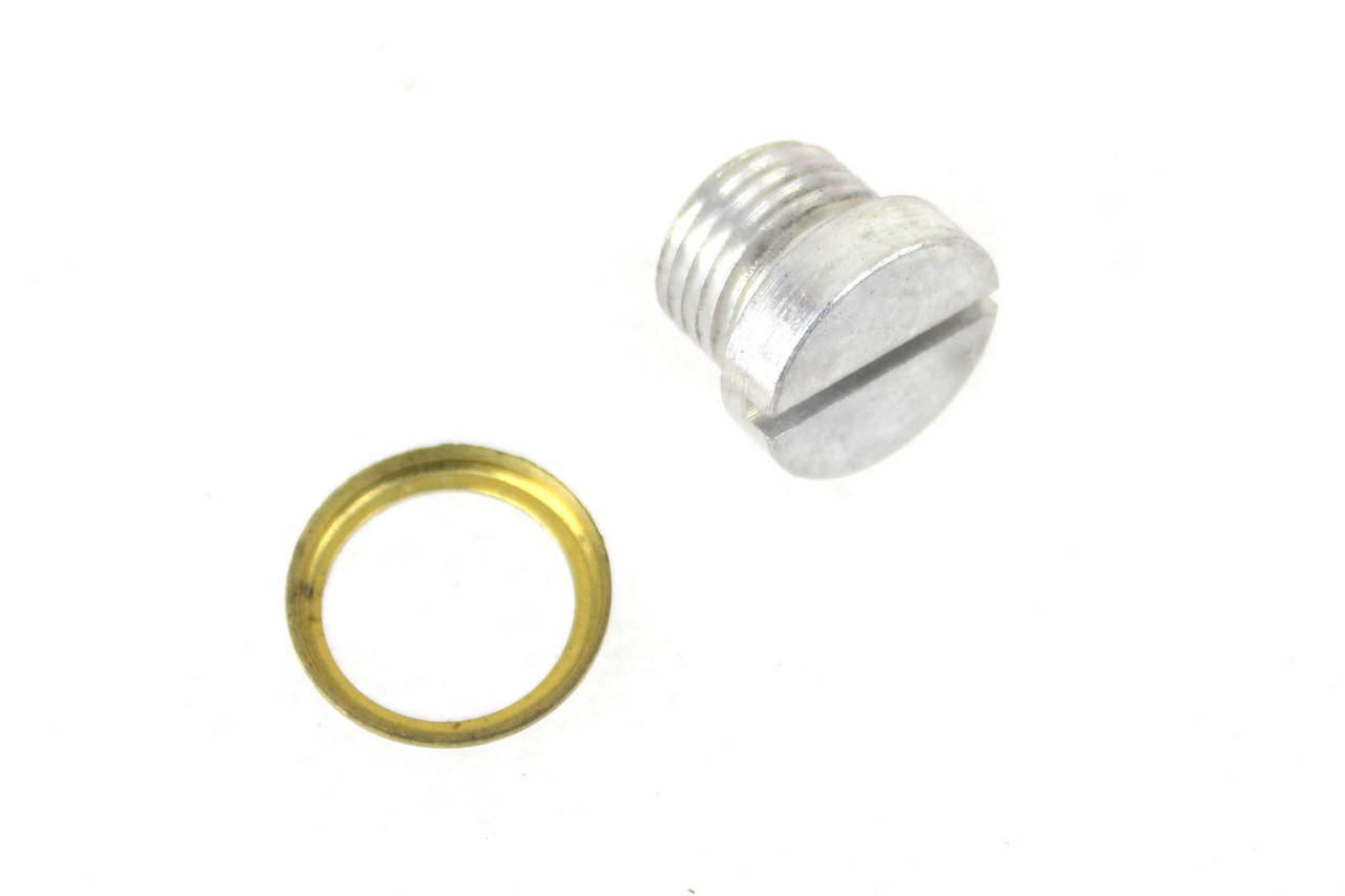 Colony - Oil Screen Plug Cadmium