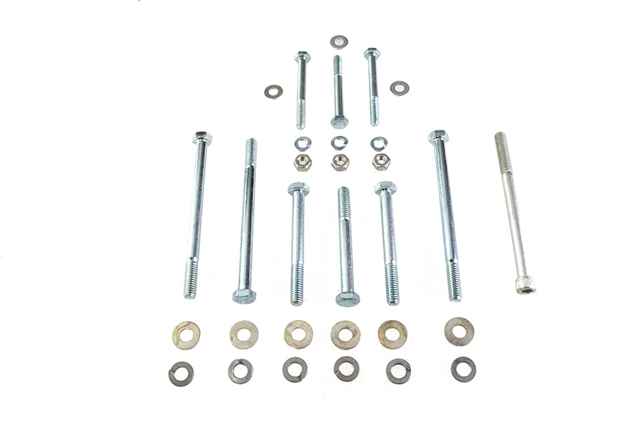 Colony - Engine Case Kit Cadmium