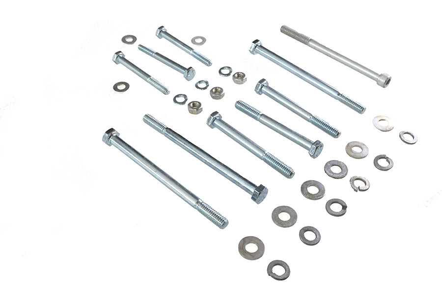 Colony - Engine Case Kit Cadmium