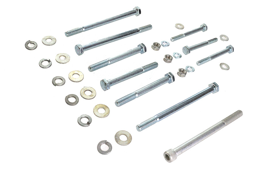 Colony - Engine Case Kit Cadmium