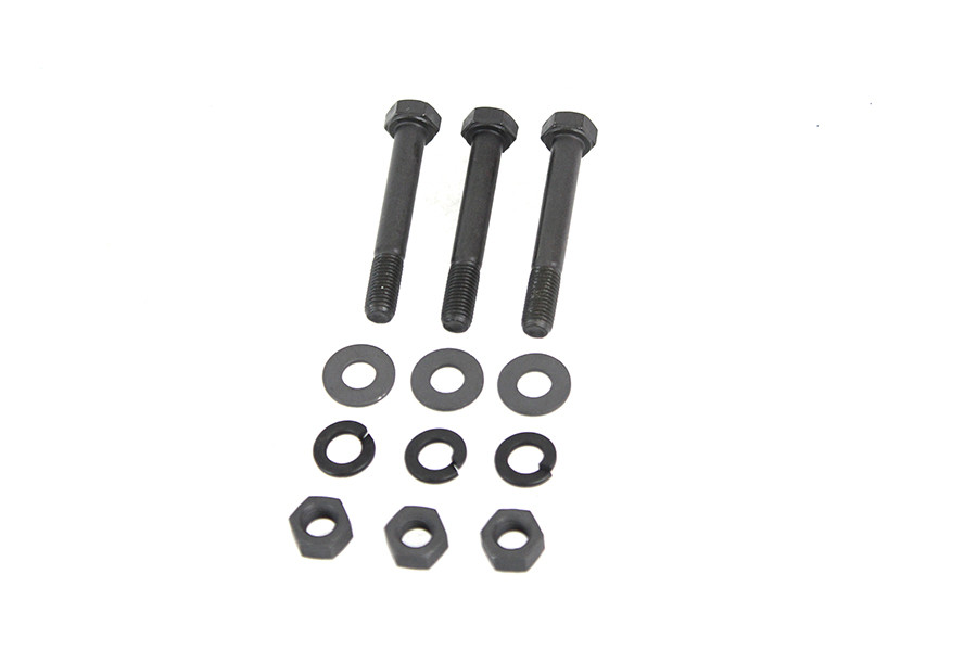 Colony - WL/Servi-Car Gas Tank Mount Kit Parkerized
