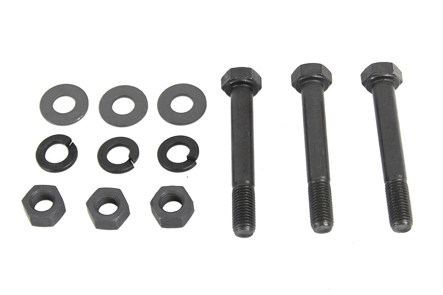 Colony - WL/Servi-Car Gas Tank Mount Kit Parkerized