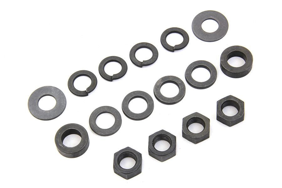 Colony - Footboard Stud Mount Kit Parkerized