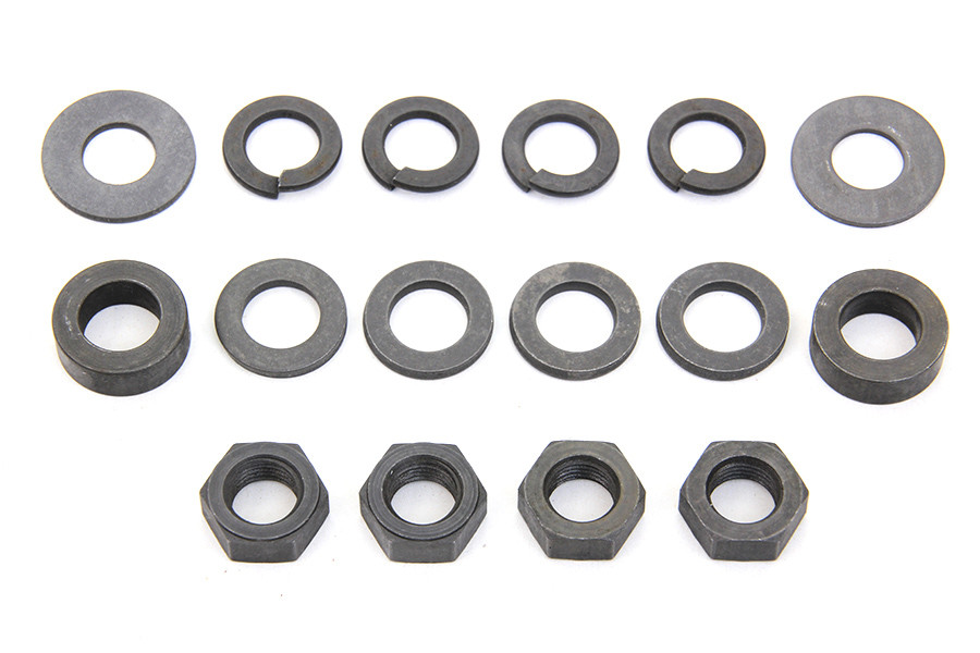 Colony - Footboard Stud Mount Kit Parkerized