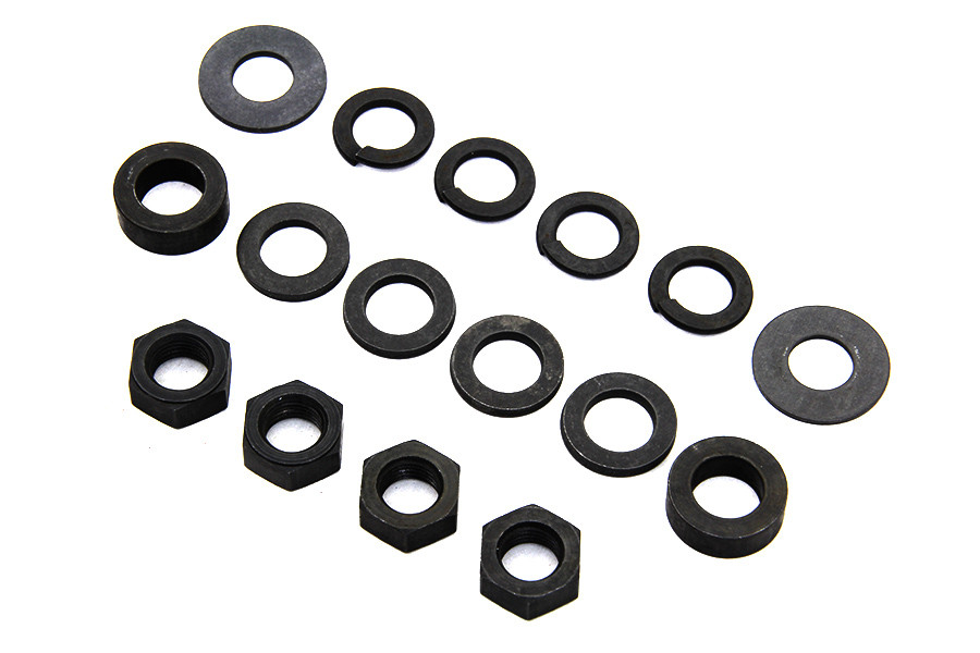 Colony - Footboard Stud Mount Kit Parkerized