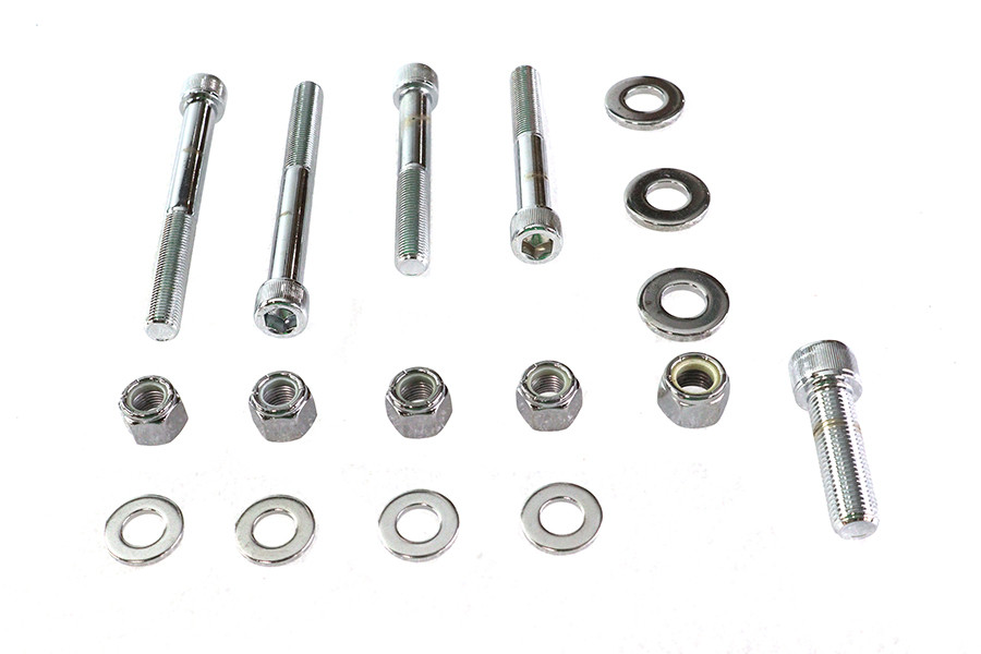 Colony - Motor Mount Kit Allen Upper and Lower