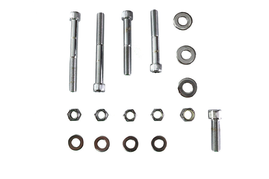 Colony - Motor Mount Kit Allen Upper and Lower