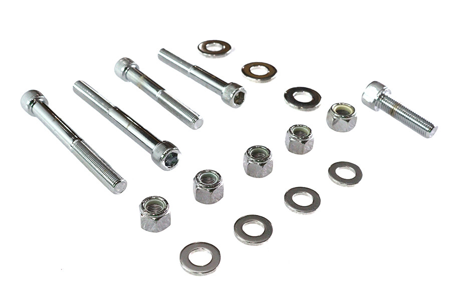 Colony - Motor Mount Kit Allen Upper and Lower