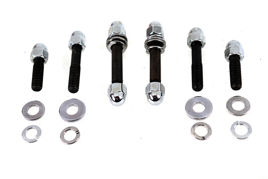 Colony - Front Engine Mount Acorn Bolts