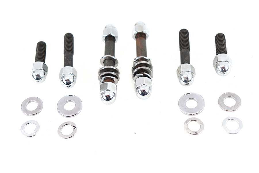 Colony - Front Engine Mount Acorn Bolts