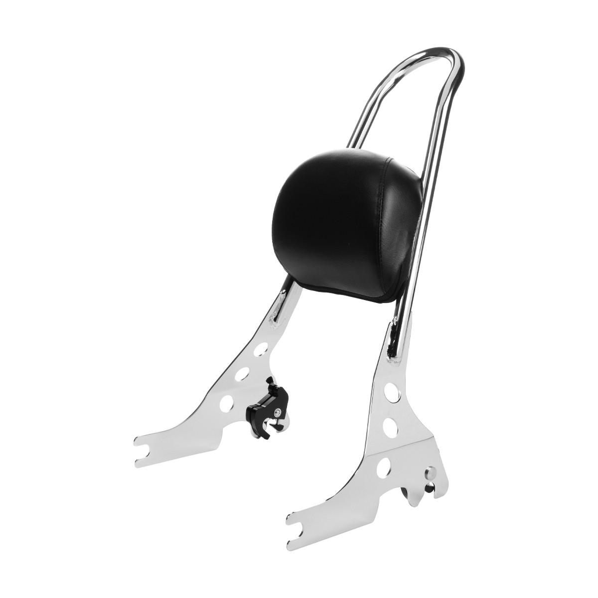 Hogworks Detachable Sissy Bar Backrest for Harley® Sportster '04-'22