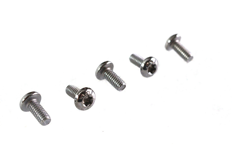 Colony - Ignition Point Cover Mount Kit Chrome