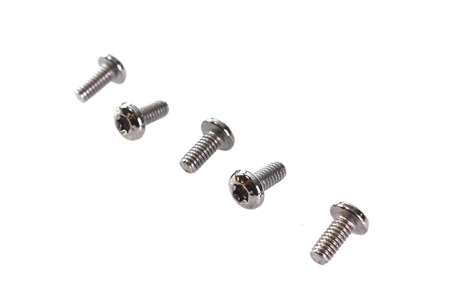 Colony - Ignition Point Cover Mount Kit Chrome
