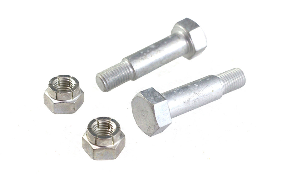 Colony - Female Footpeg Mount Kit Cadmium