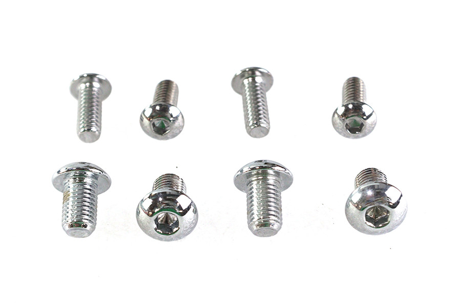 Colony - Fork Cover Mount Kit Chrome