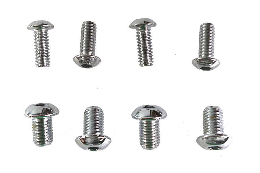 Colony - Fork Cover Mount Kit Chrome