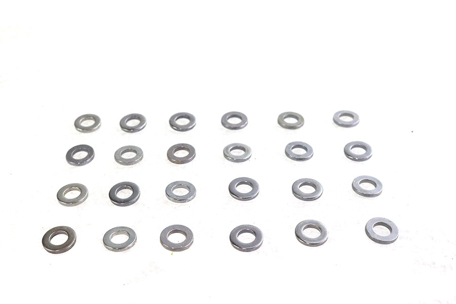 Colony - Rocker Box Valve Cover Washers Chrome