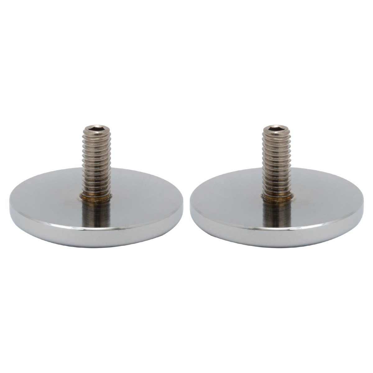 Hogworks Fairing Mirror Hole Plugs for Harley® Street Glide '06-'25