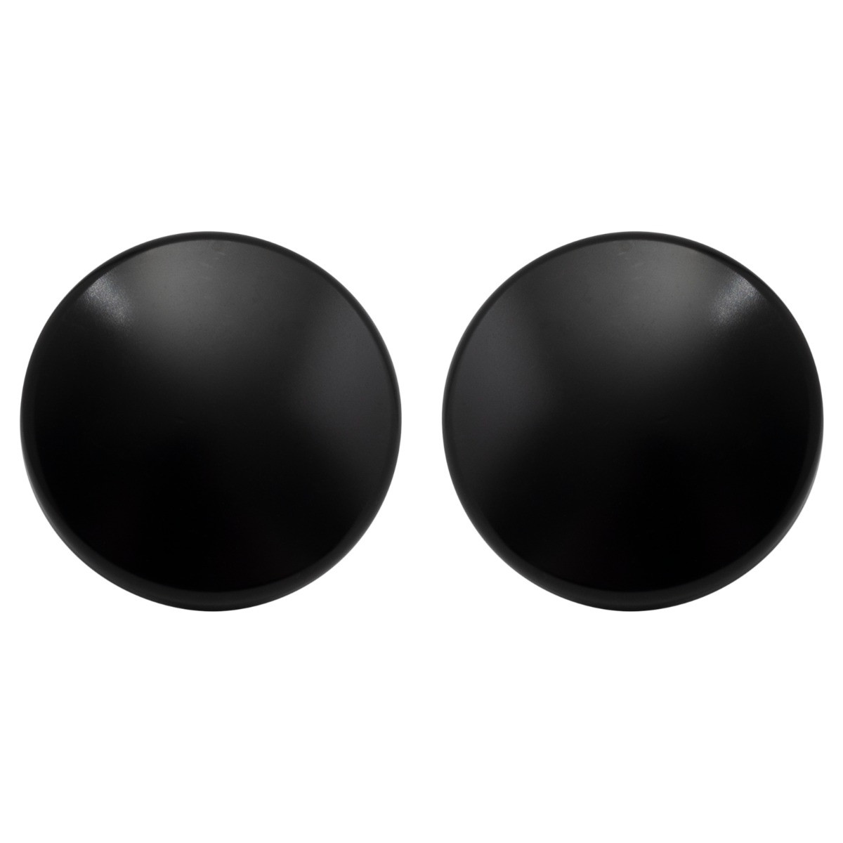 Hogworks Fairing Mirror Hole Plugs for Harley® Street Glide '06-'25