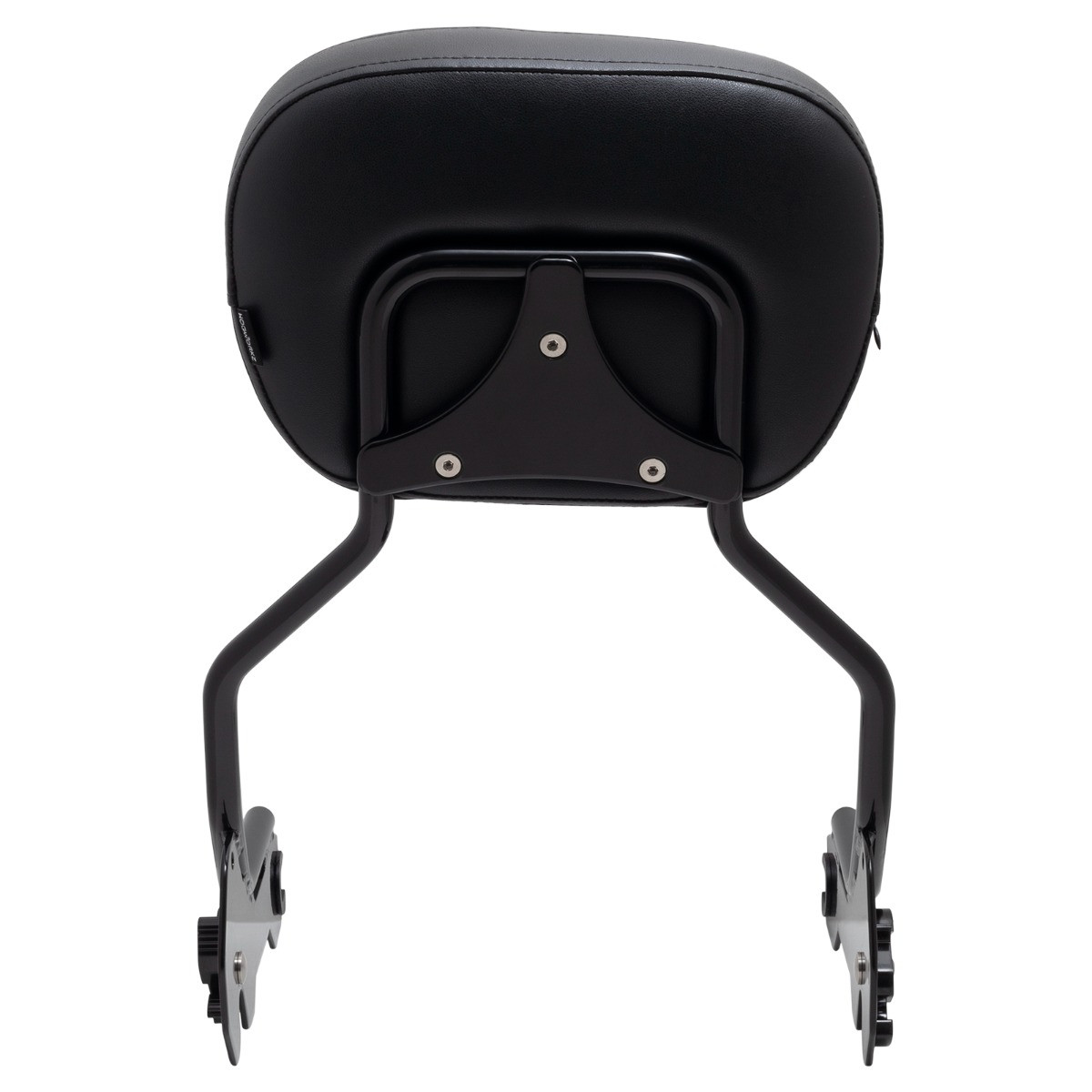 Hogworks Detachable Sissy Bar Backrest for Harley® Fat Boy / Breakout '18-'25
