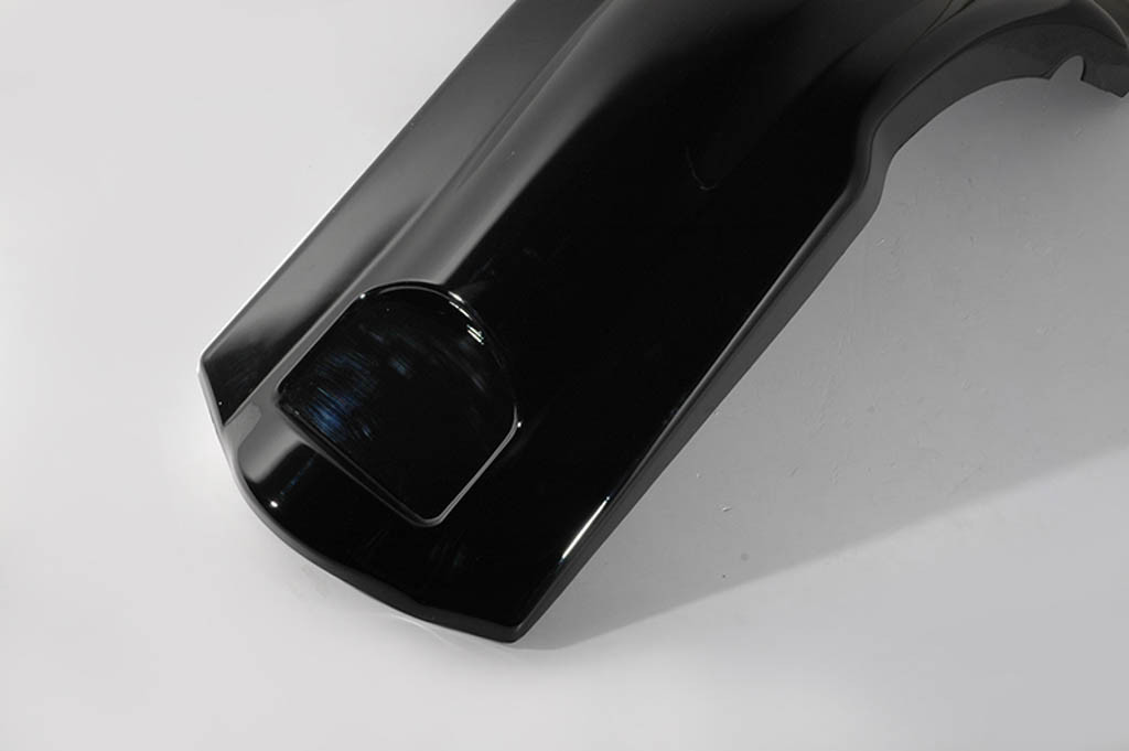 Hogworks Stretched Rear Fender for Harley® Touring '98-'13