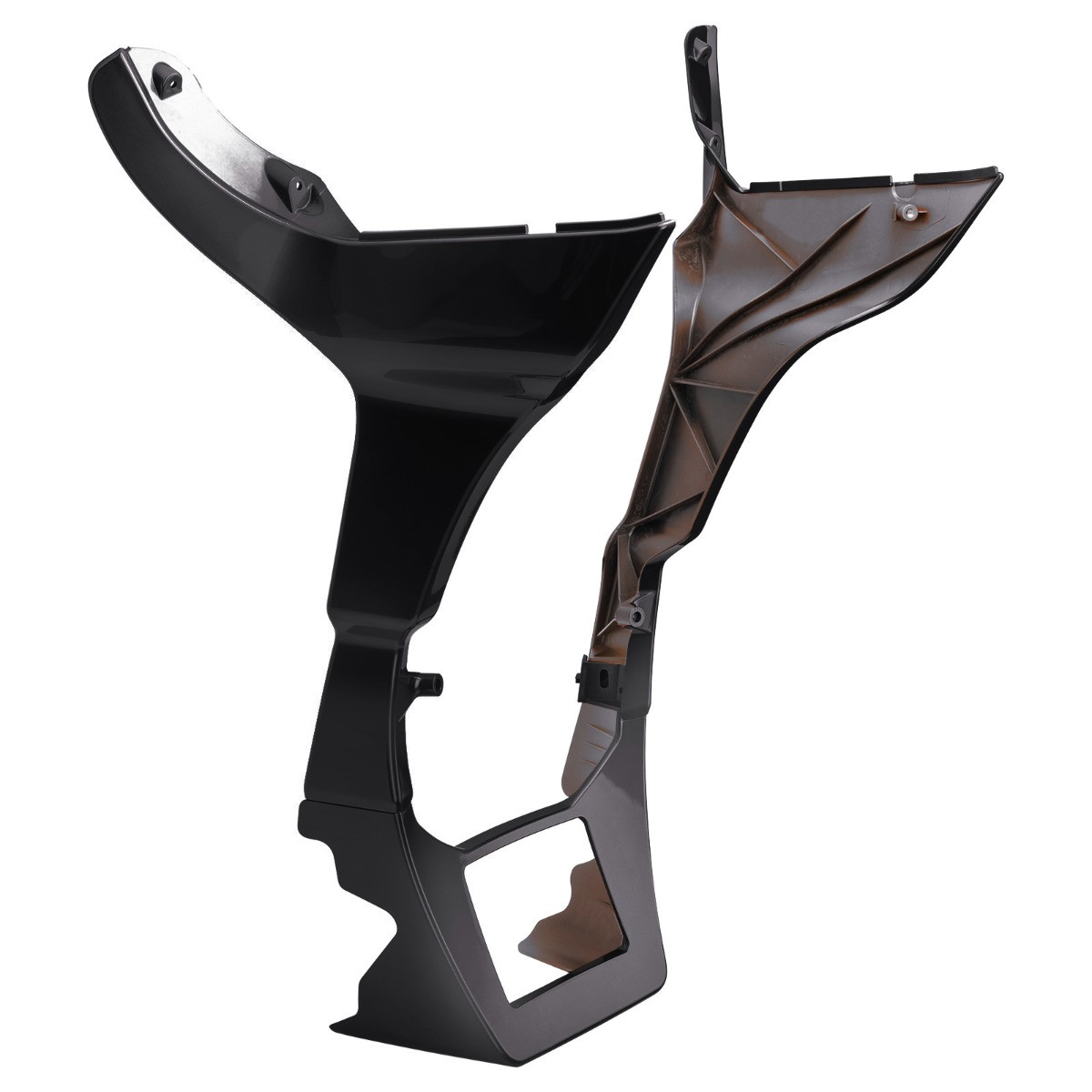 Hogworks Fairing Spoiler Kit for Harley® Road Glide '17-'24