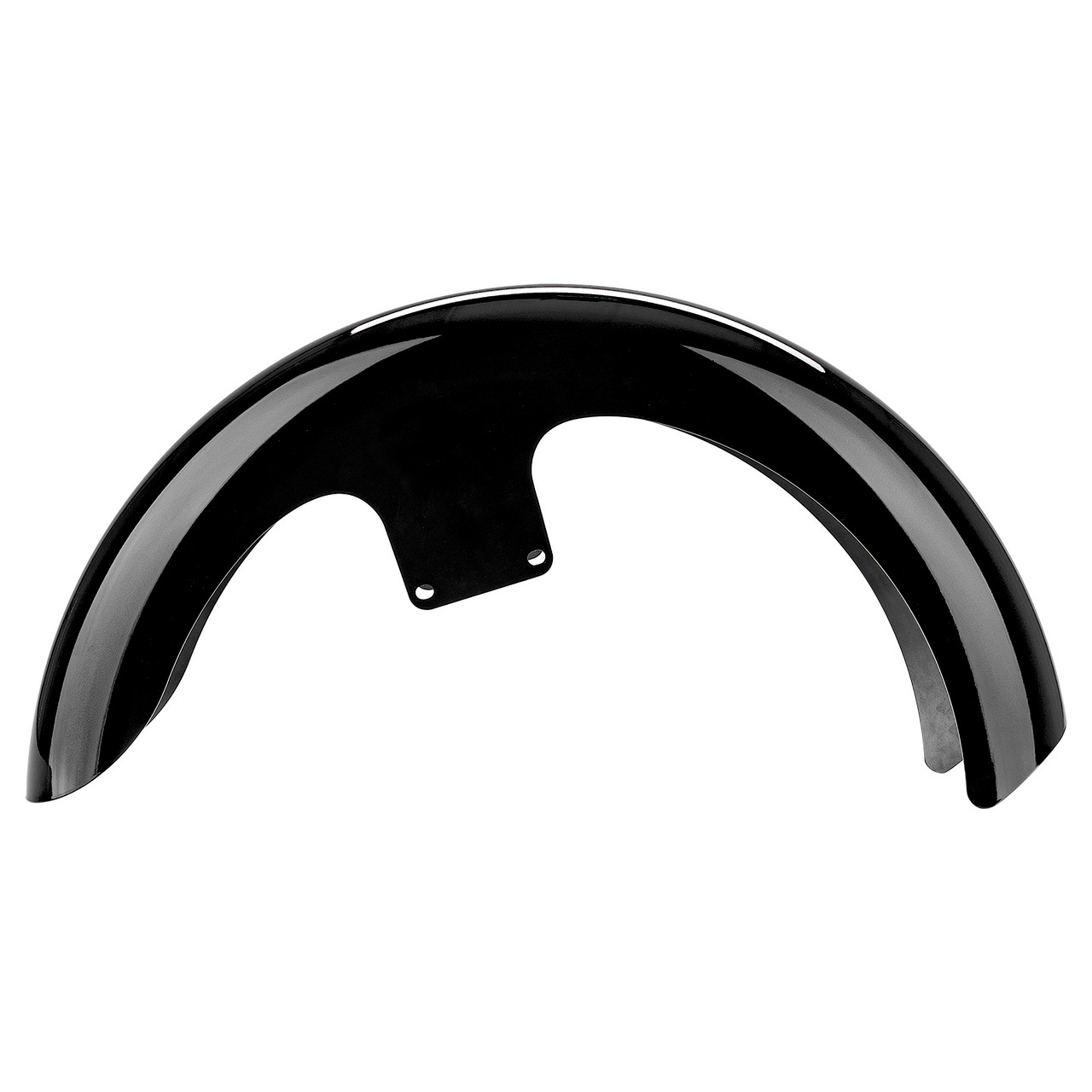 Hogworks 21" Wrapped Front Fender for Harley® Touring '96-'25