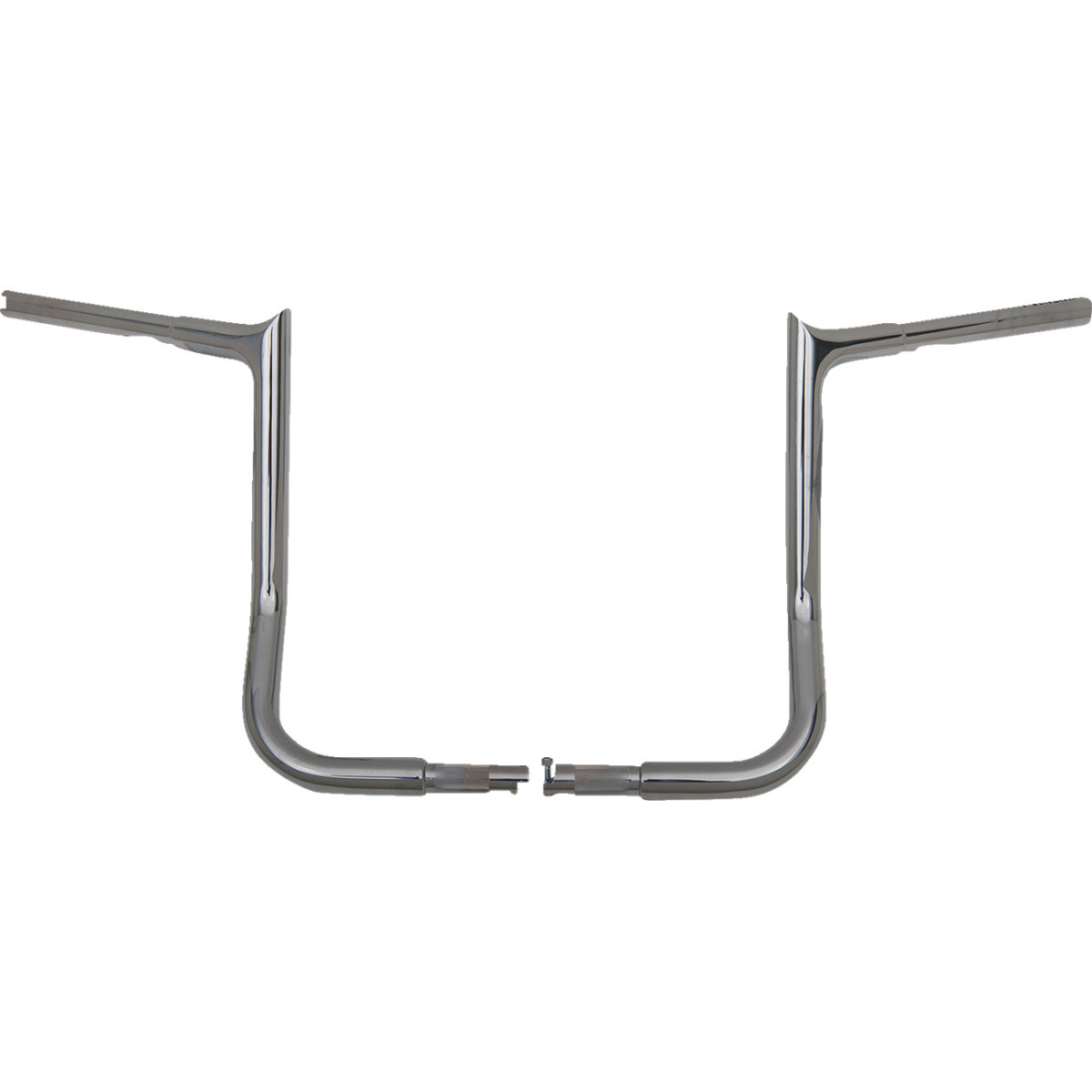 FAT Baggers INC. #919014 - Handlebar Kit - Pointed Top - 14" - Chrome