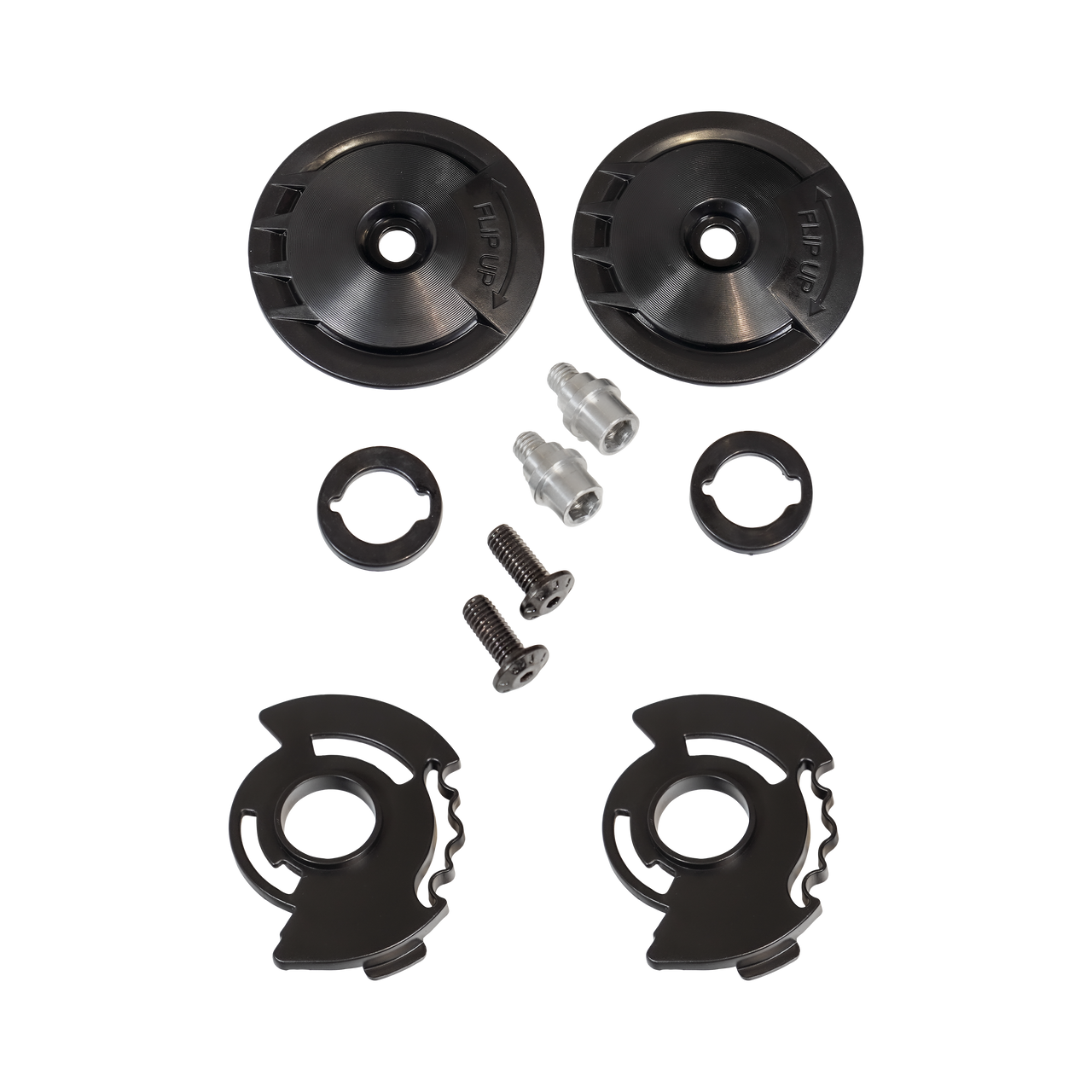 Daytona Helmets SPARE- C6 SHIELD COVER HARDWARE