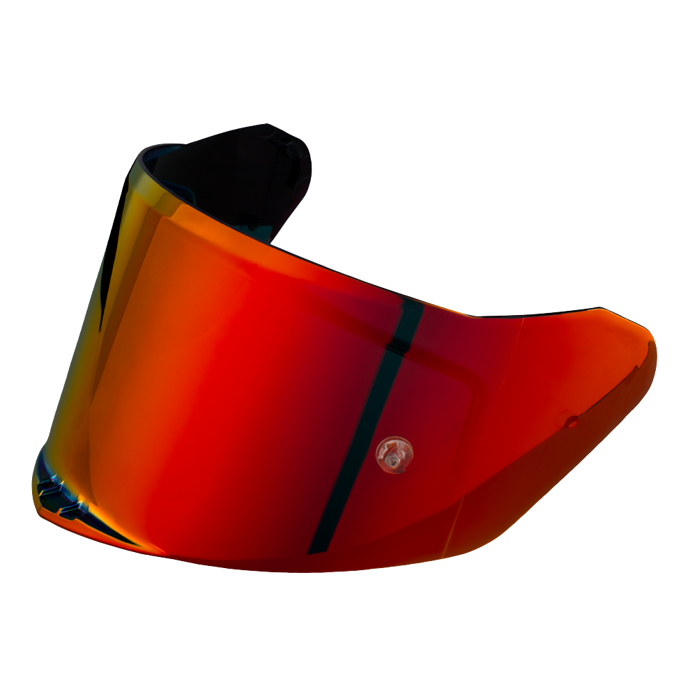 Daytona Helmets Viper Shield Outer- Red