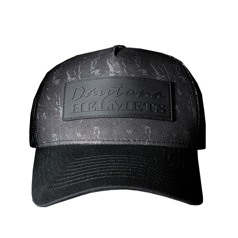 Daytona Helmets Trucker Camo Cap