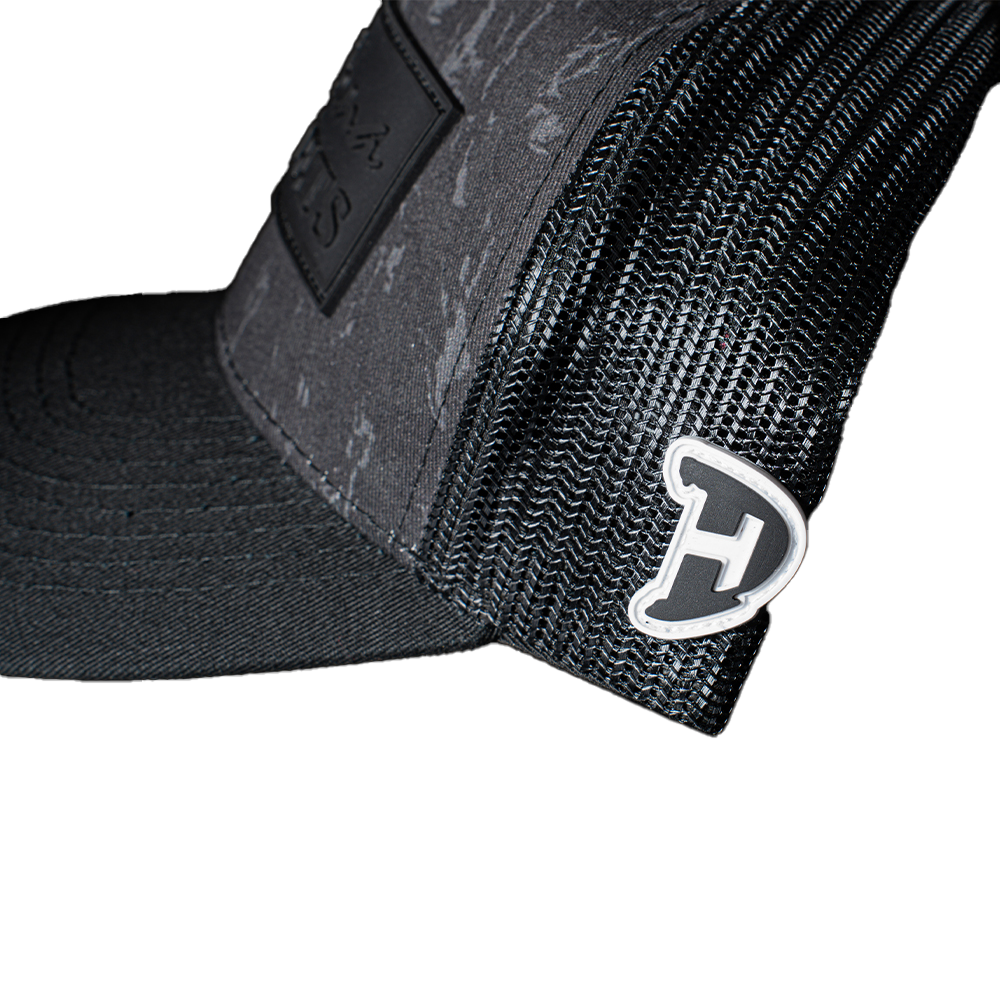 Daytona Helmets Trucker Camo Cap