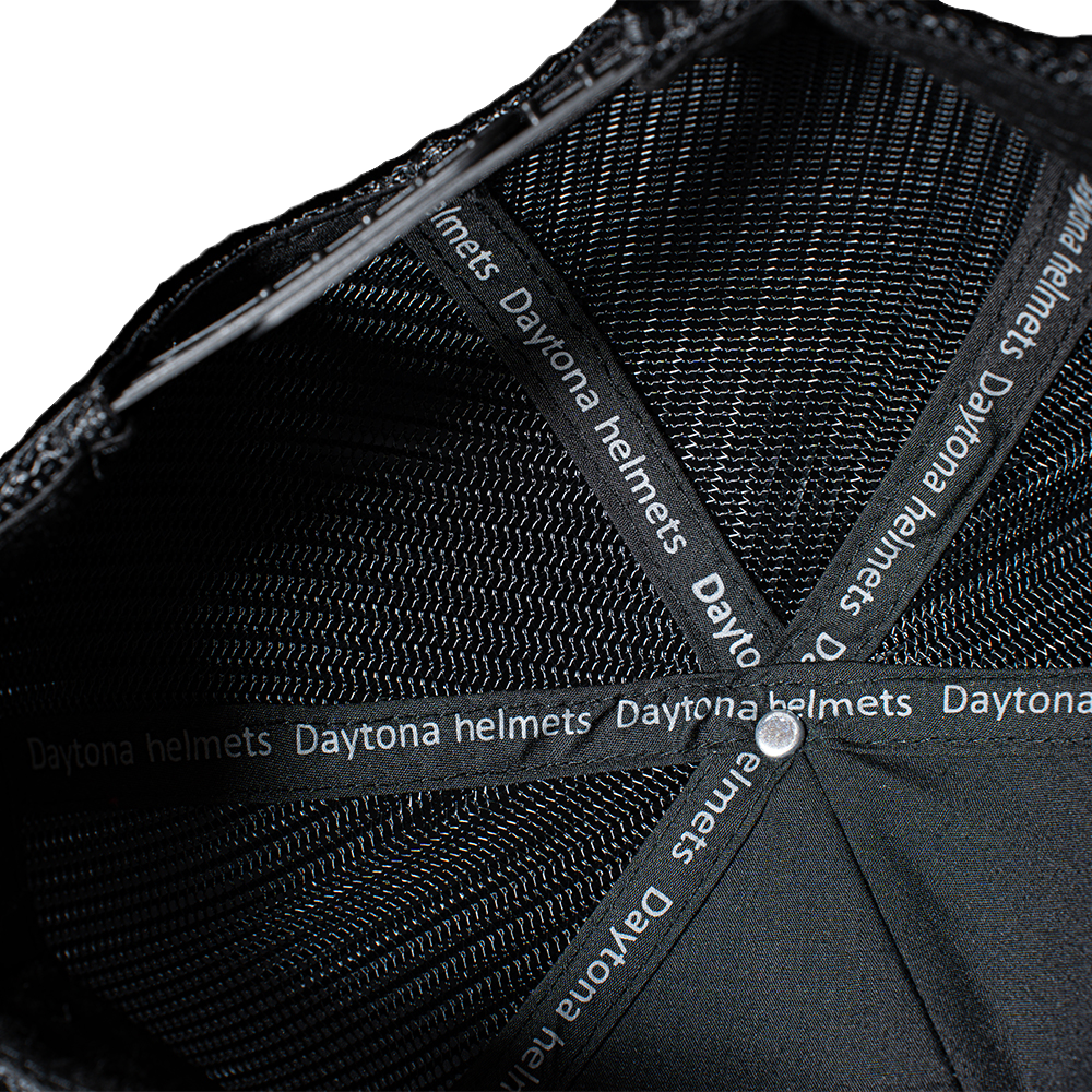 Daytona Helmets Trucker Camo Cap