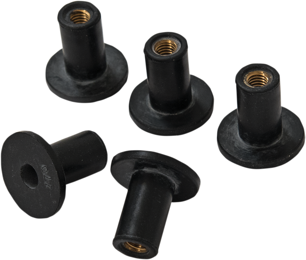 10-32 Well Nut - 5-Pack