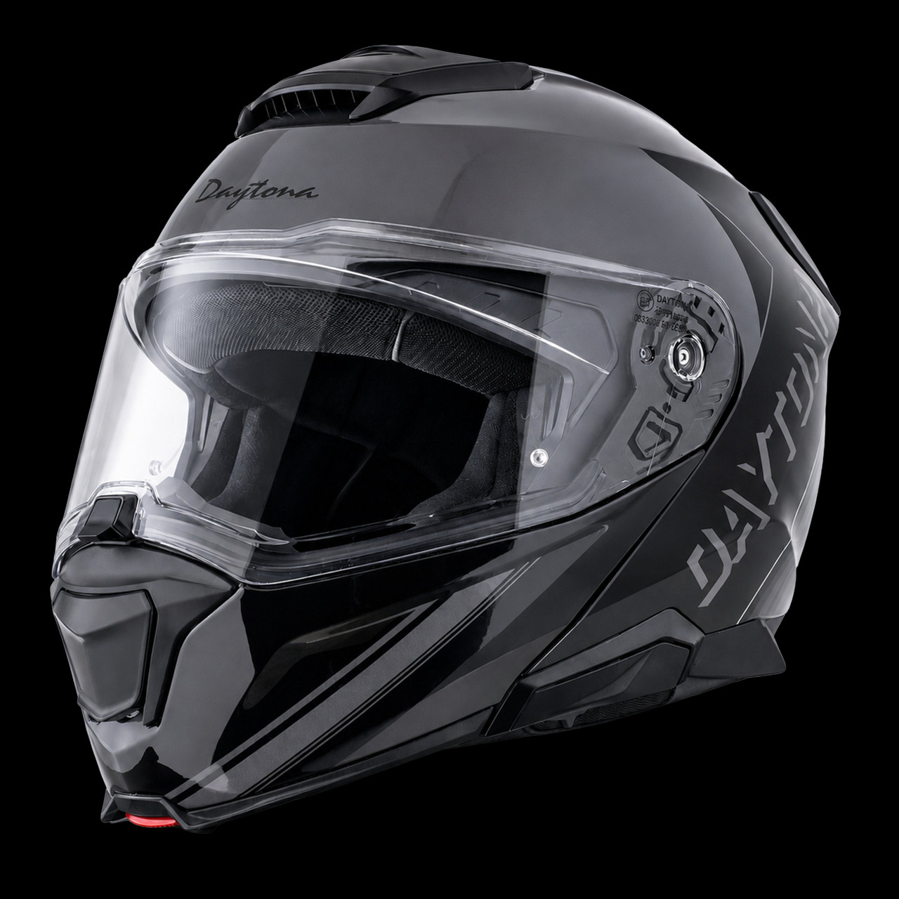 Daytona Helmets D.O.T. & ECE Daytona Legacy- W/ Obsidian