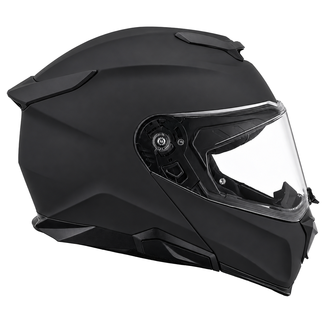 Daytona Helmets D.O.T. & ECE Daytona Legacy- Dull Black