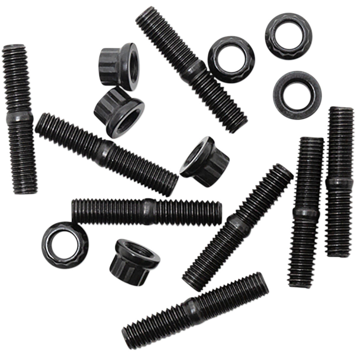 S&S Cycle #900-1013 - Rocker Arm Stud Kit - M8