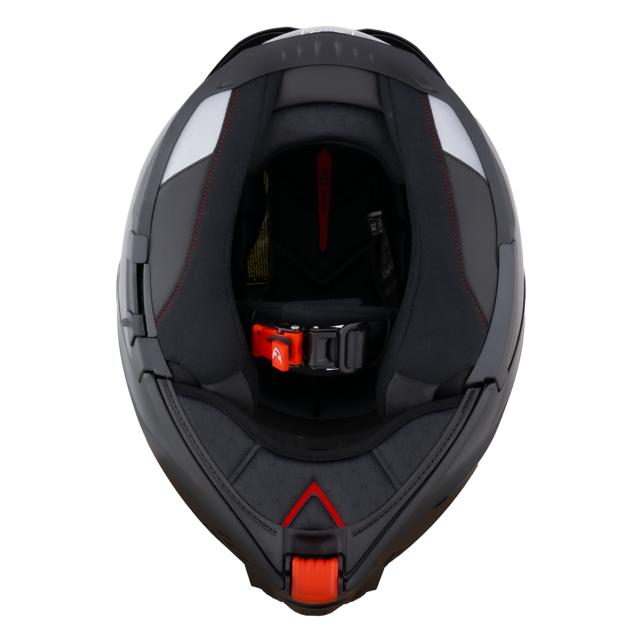 Daytona Helmets D.O.T. & ECE Daytona C6 PRO- Grey Carbon Fiber