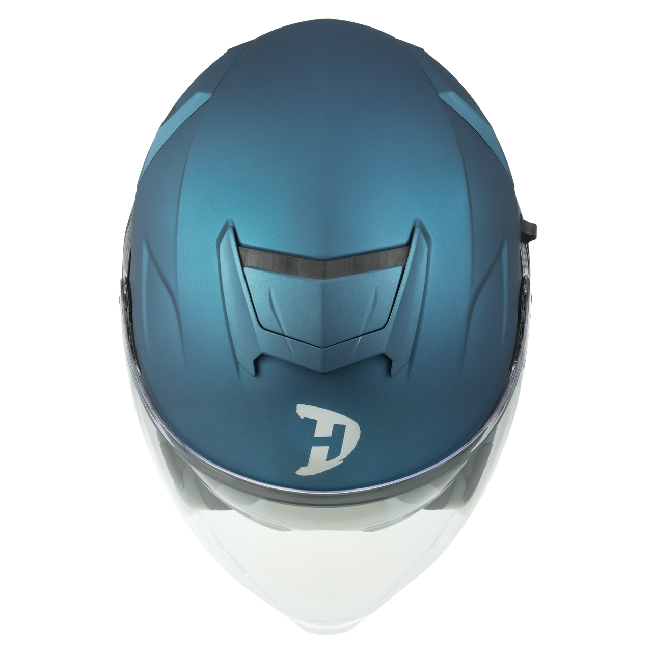 Daytona Helmets D.O.T. & ECE Daytona Spyder Jet- Dull Blue
