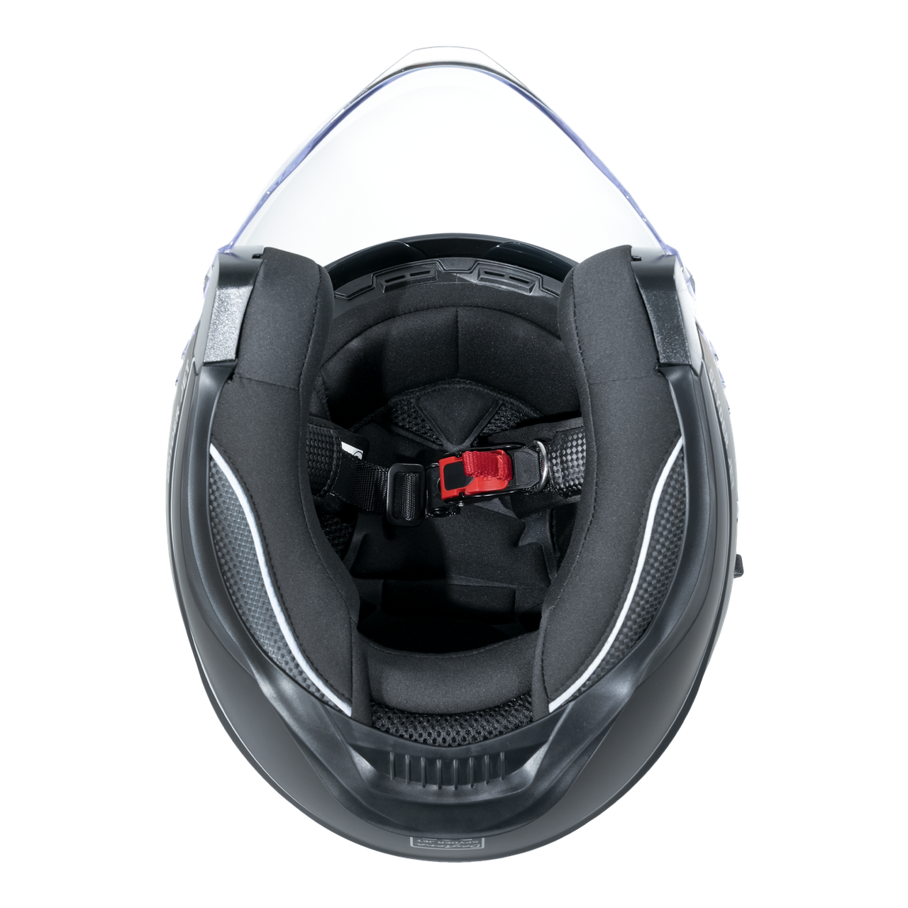 Daytona Helmets D.O.T. & ECE Daytona Spyder Jet- Dull Black