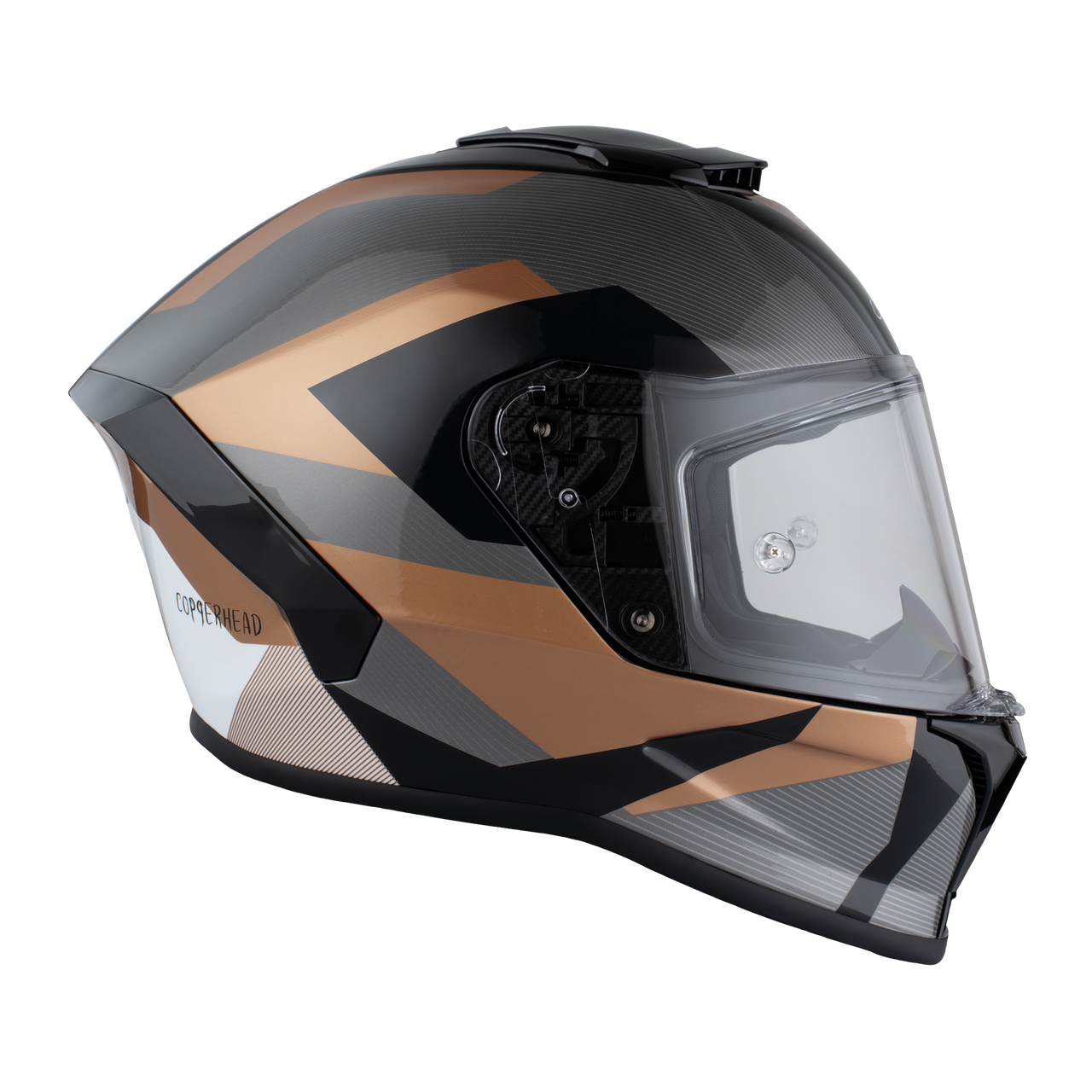 D.O.T. & ECE Daytona Viper- W/ Copperhead