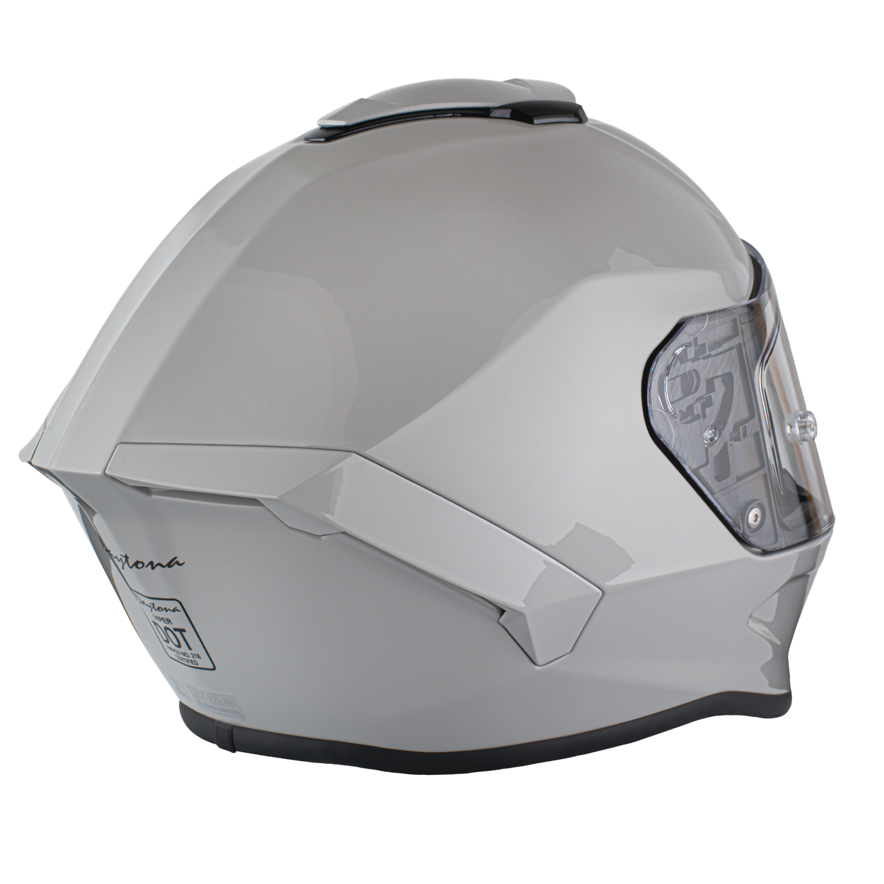 Daytona Helmets D.O.T. & ECE Daytona Viper- Cool Grey