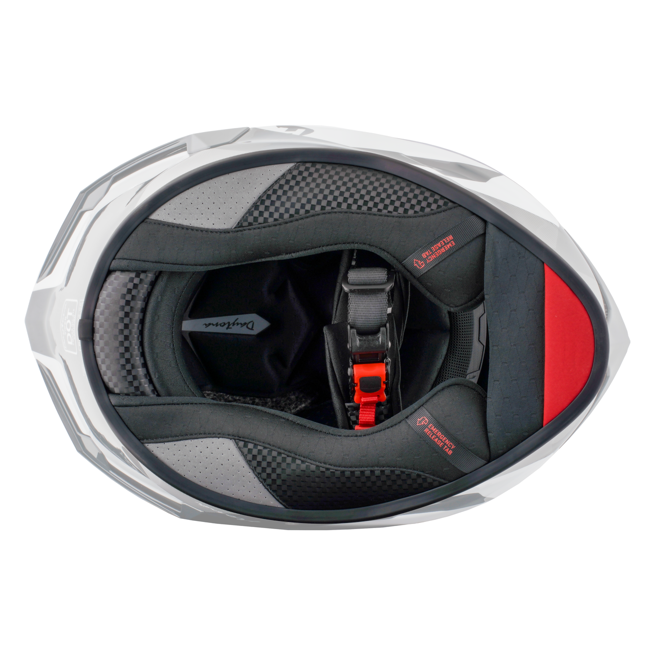 Daytona Helmets D.O.T. & ECE Daytona Viper- Cool Grey