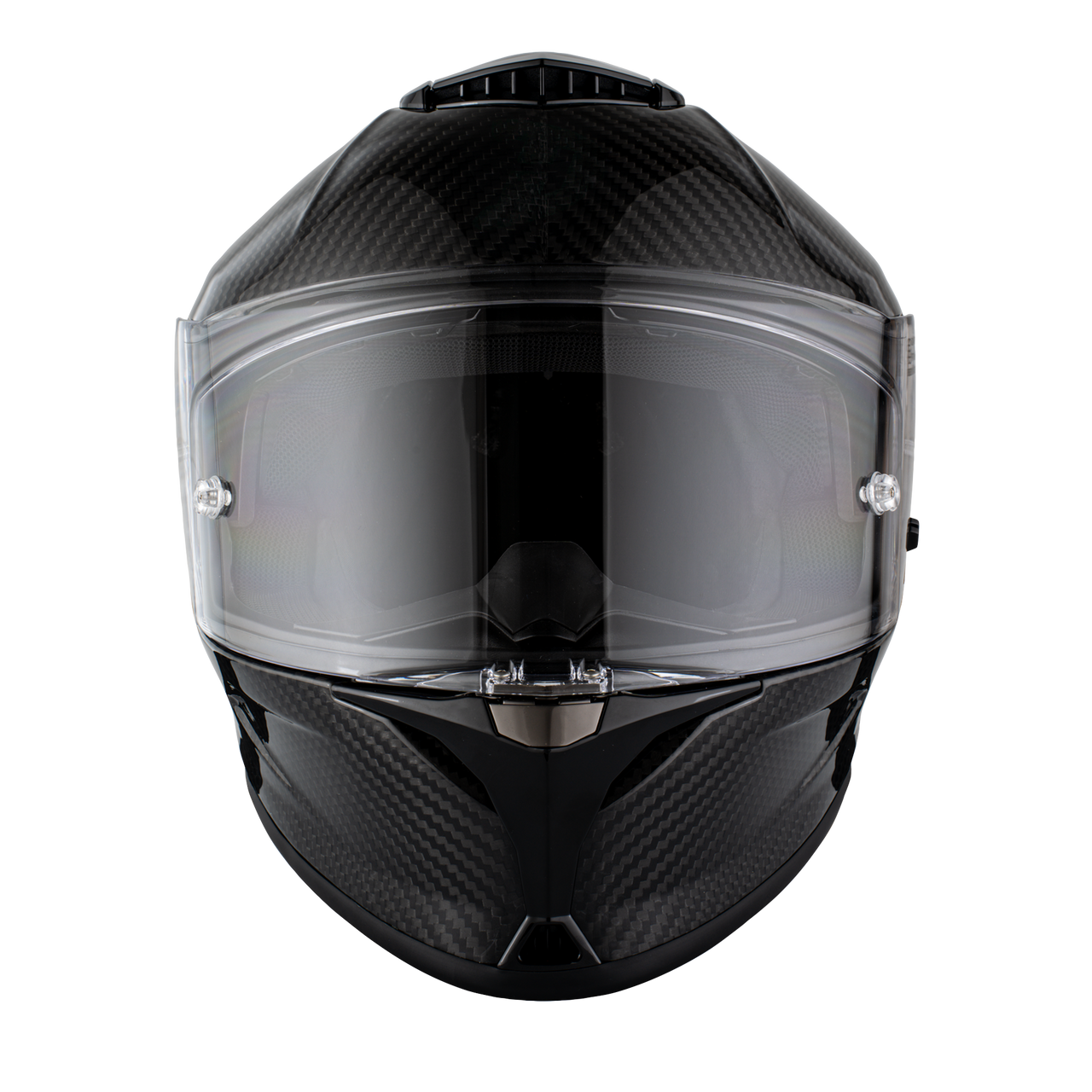 Daytona Helmets D.O.T. & ECE Daytona Viper- Grey Carbon Fiber