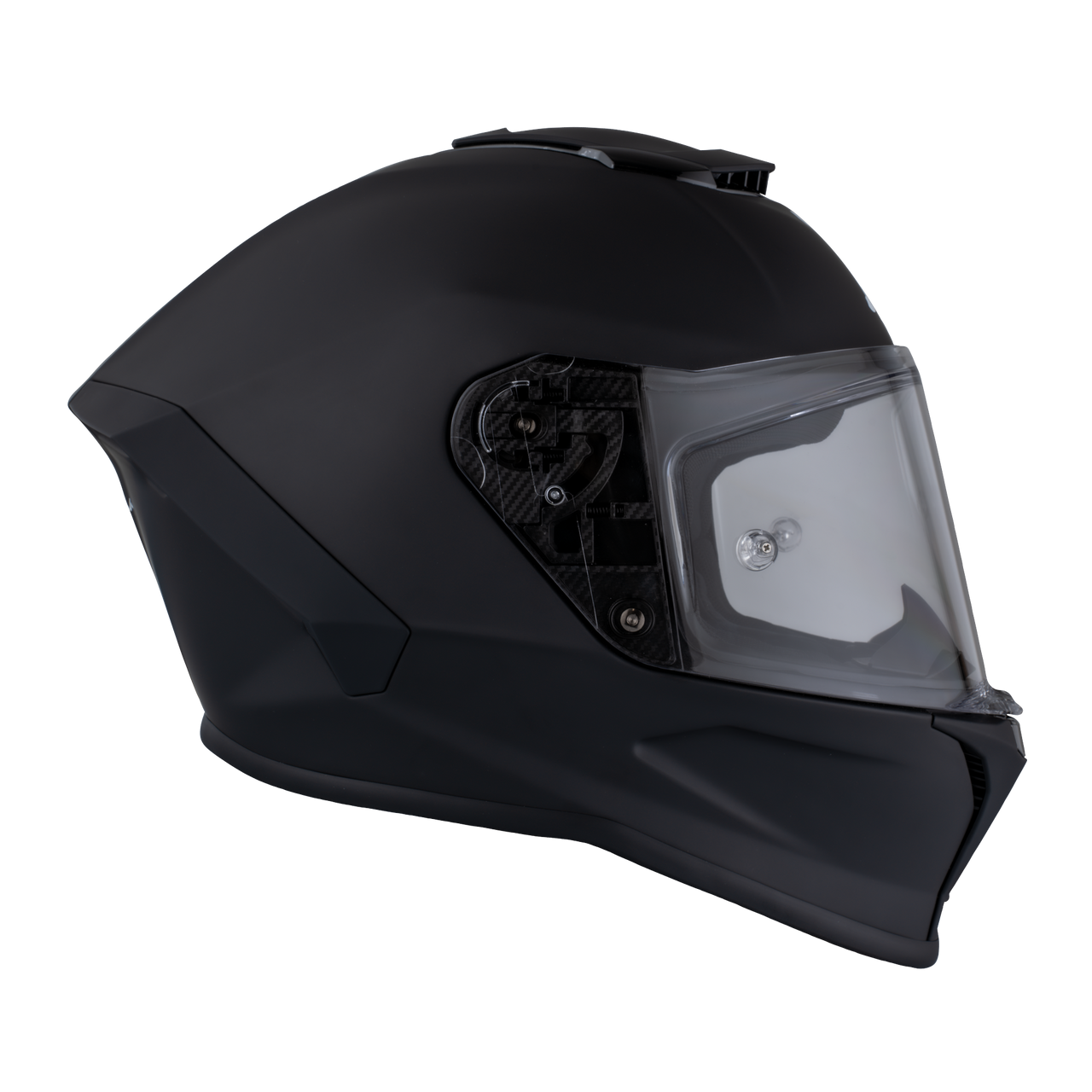 D.O.T. & ECE Daytona Viper- Dull Black