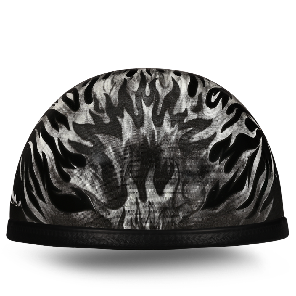 Daytona Helmets Novelty Eagle- W/ Ignite Grey