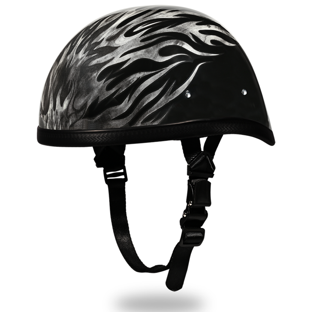 Daytona Helmets Novelty Eagle- W/ Ignite Grey