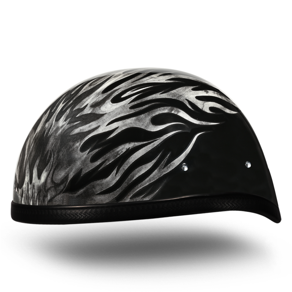 Daytona Helmets Novelty Eagle- W/ Ignite Grey